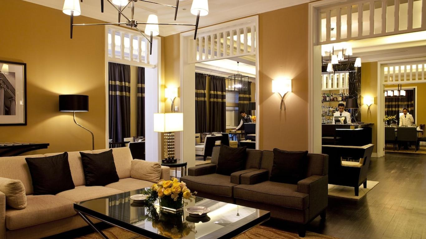 더 마제스틱 호텔 쿠알라룸푸르 오토그래프 컬렉션