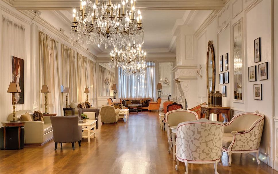 로비 사진
