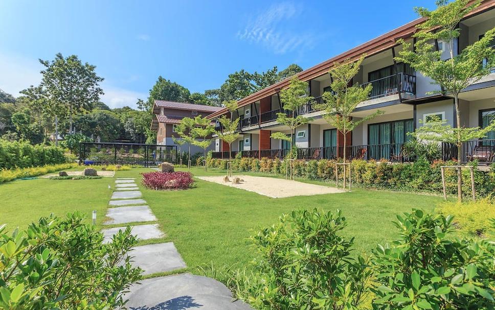 더 브리즈, 꼬 리뻬 | 호텔스컴바인 (The Breeze Lipe Resort)
