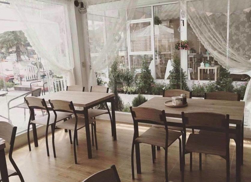 레스토랑 사진