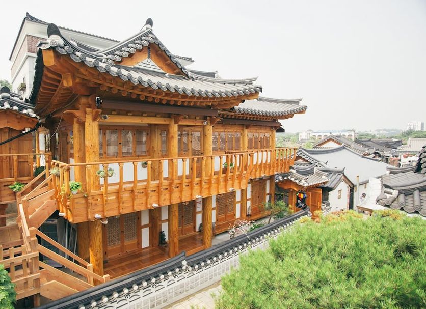 건물 사진
