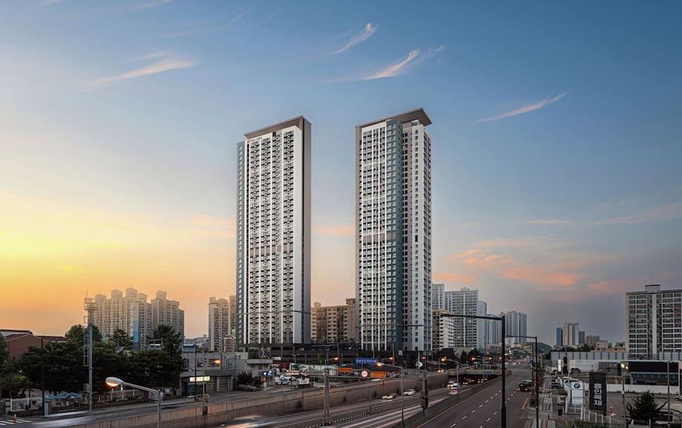 건물 사진