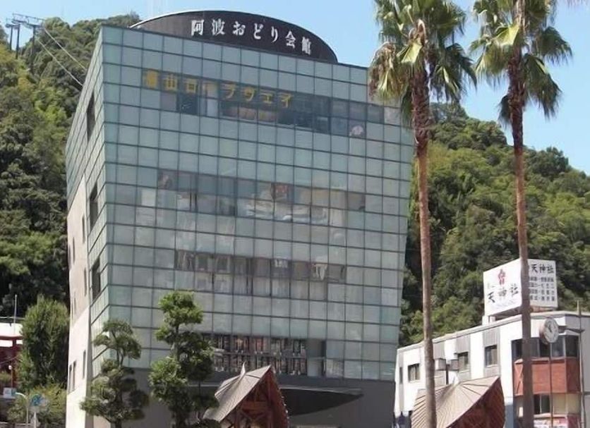 건물 사진