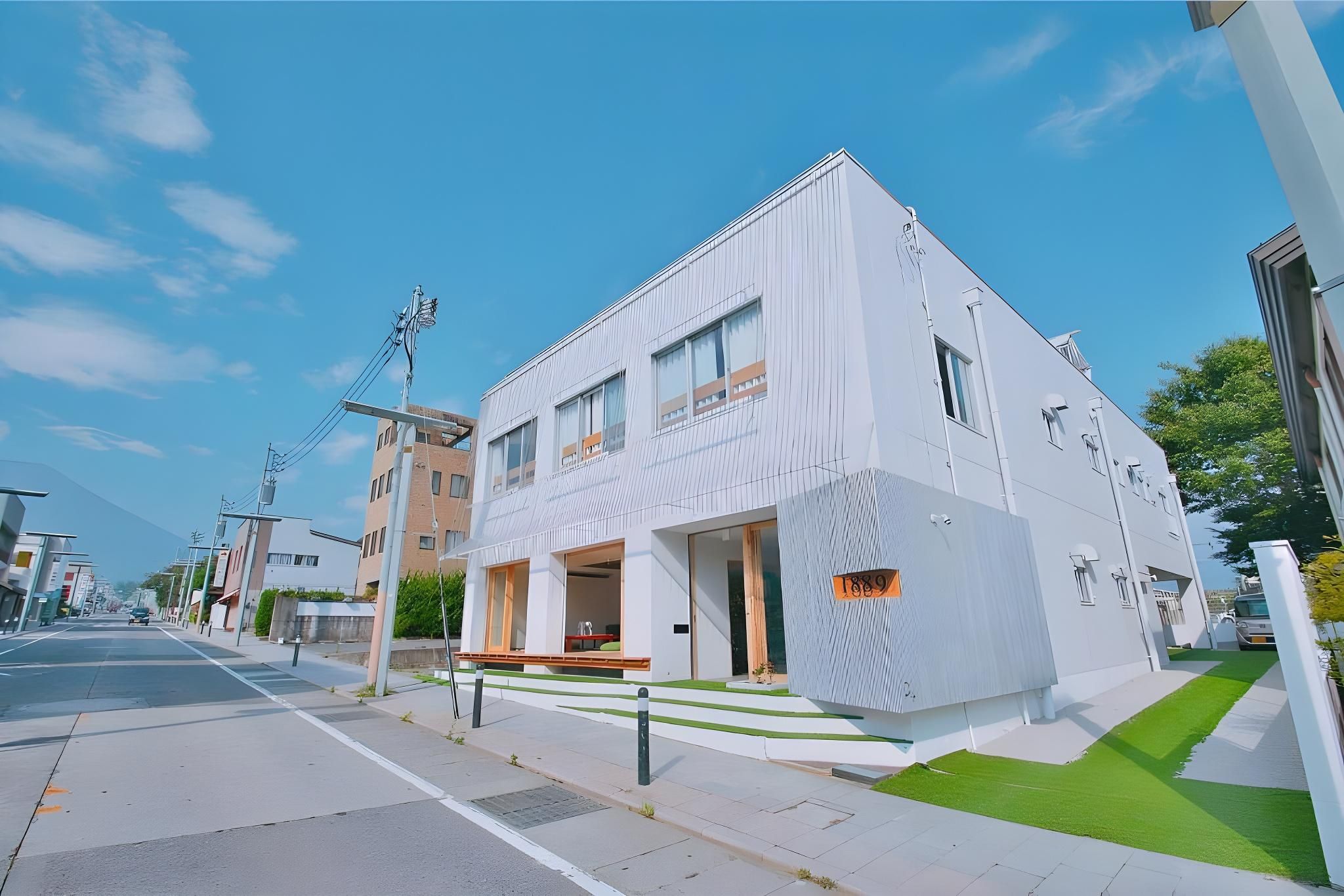 건물 사진