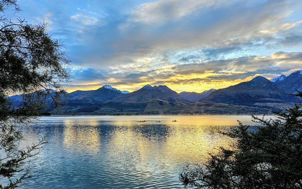 야외뷰 사진