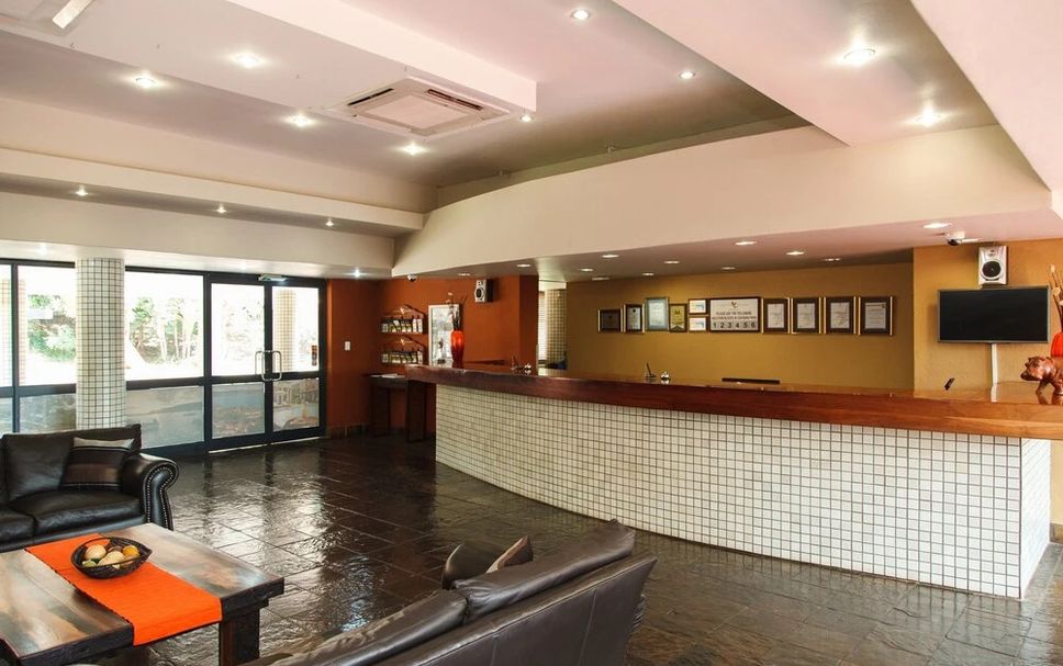 프론트 데스크 사진