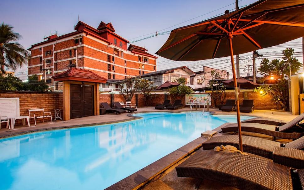 라밍로지 로지 호텔 & 스파, 치앙마이 | 호텔스컴바인 (Raming Lodge Hotel)
