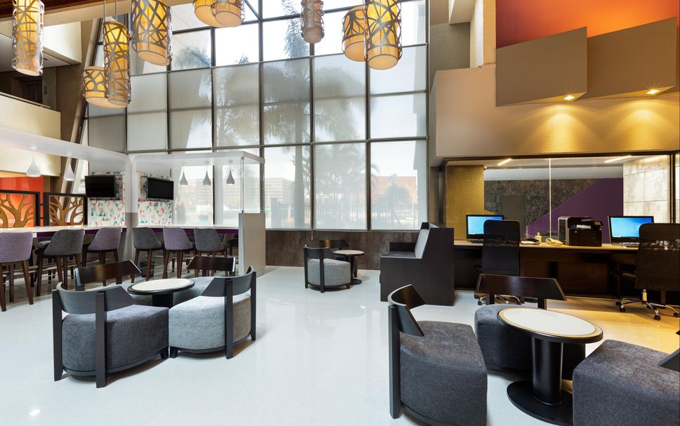 호텔 편의시설 사진