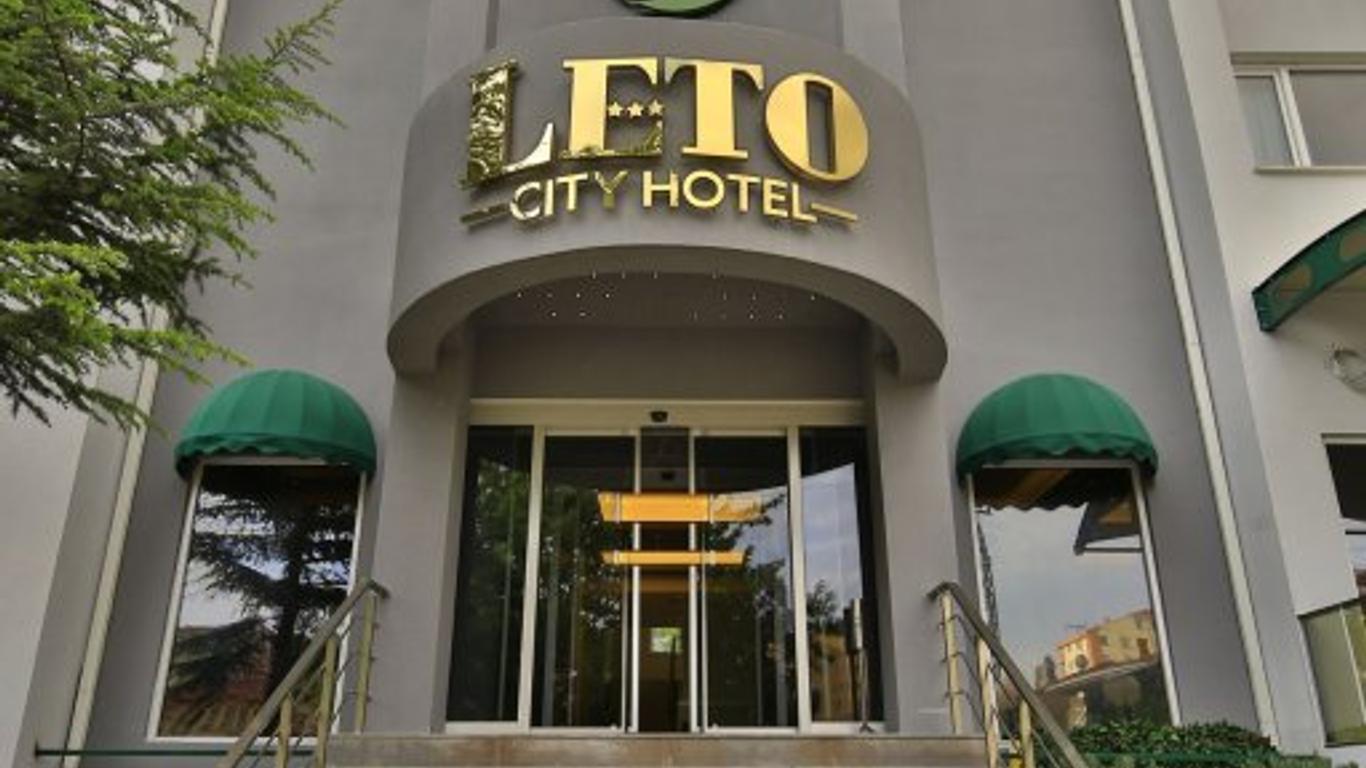 레토 시티 호텔
