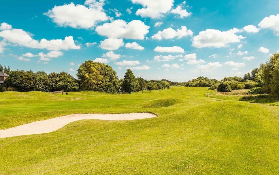 골프 코스 사진