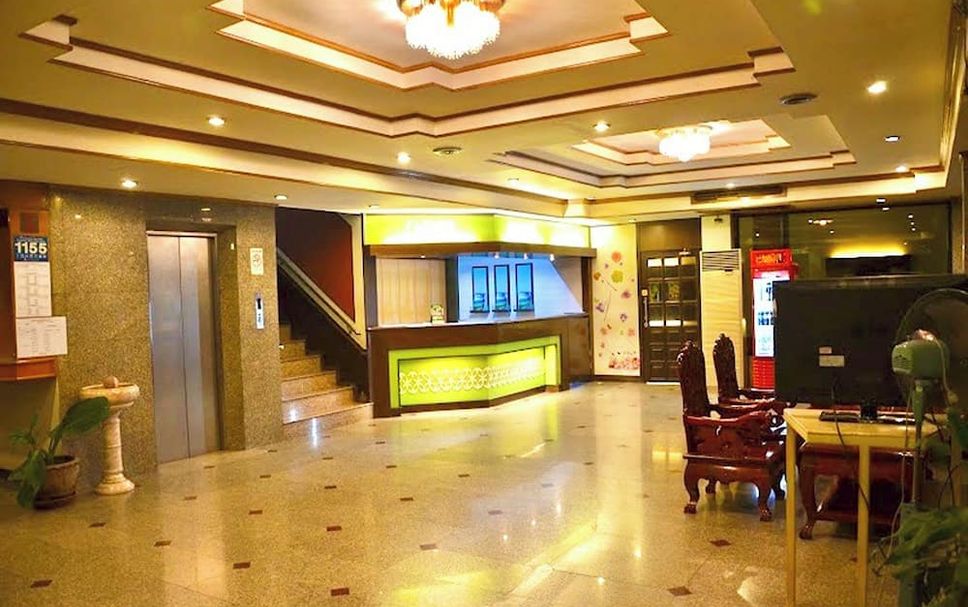 프론트 데스크 사진