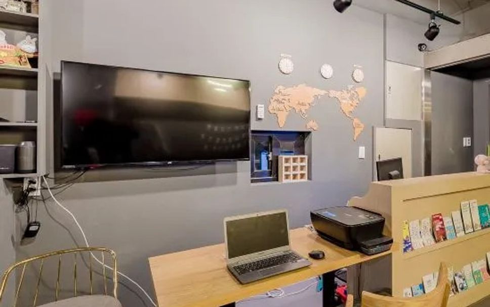 비즈니스 센터 사진