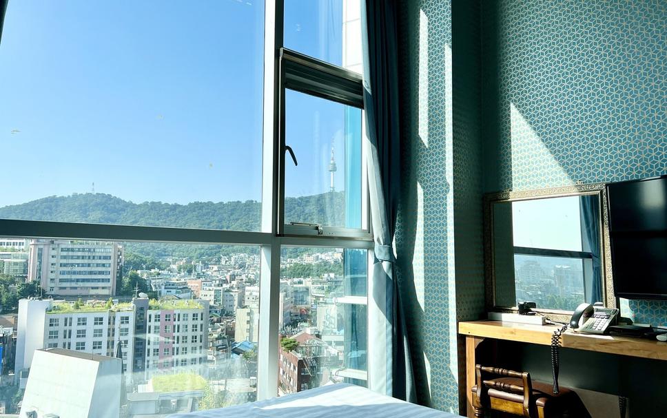 명동 멀린 호텔, 서울 | 호텔스컴바인 (Myeongdong Merlin Hotel)