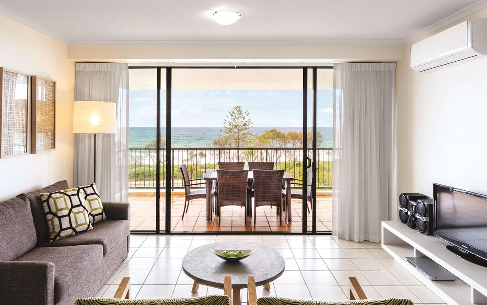 오크스 선샤인 코스트 시포스 리조트, 알렉산드라 헤드랜드 | 호텔스컴바인 (Oaks Sunshine Coast Seaforth Resort)