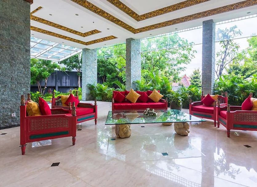 로비 사진