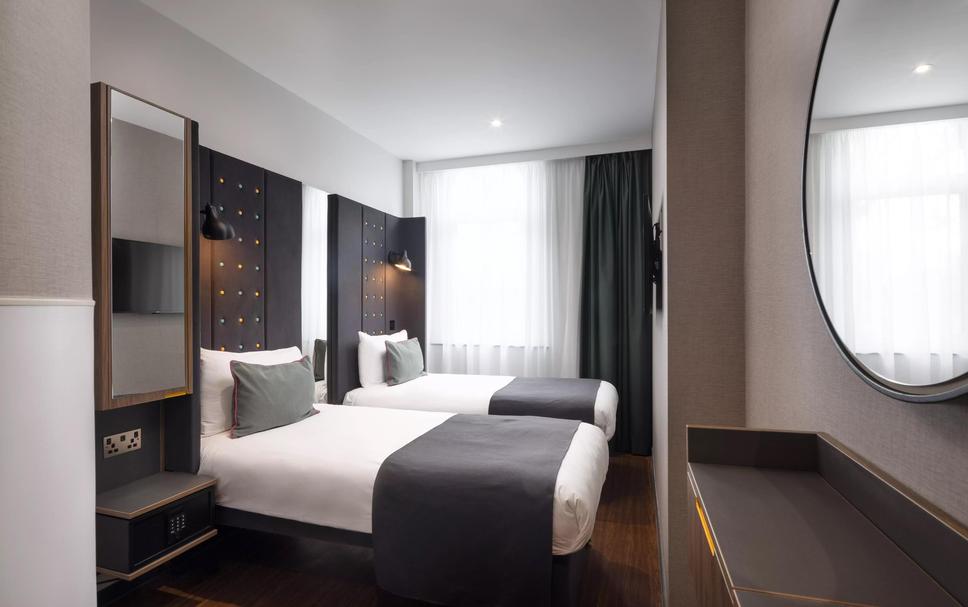 포인트 에이 호텔 런던 킹스 크로스 세인트 판크라스, 런던 | 호텔스컴바인 (Point A Hotel London Kings Cross)
