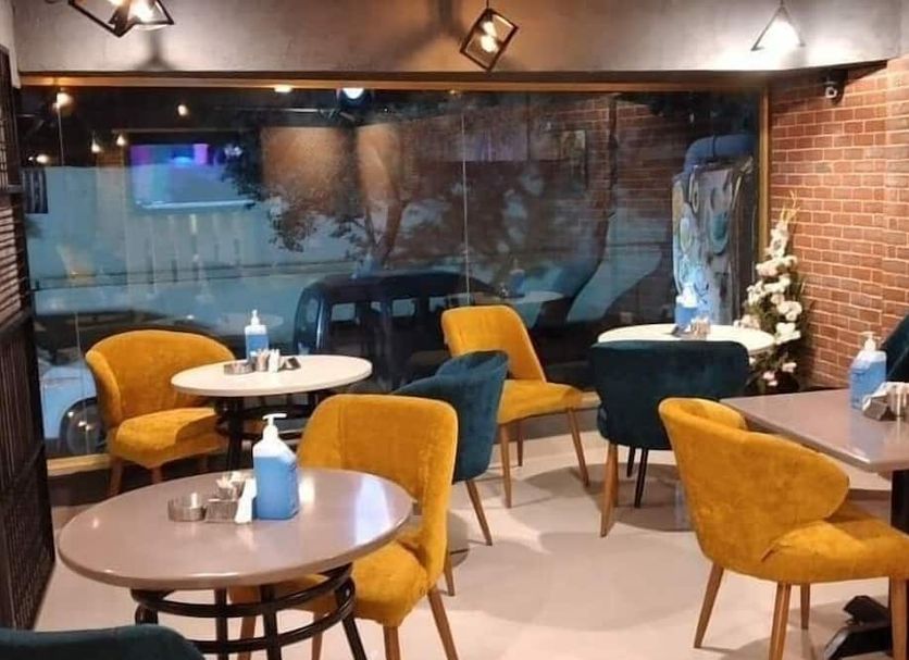 레스토랑 사진