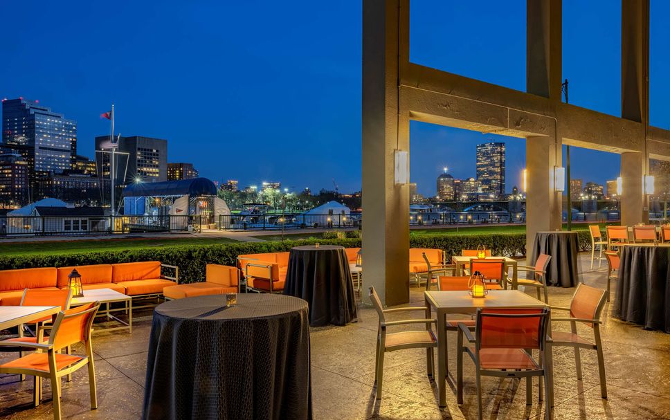 호텔 편의시설 사진