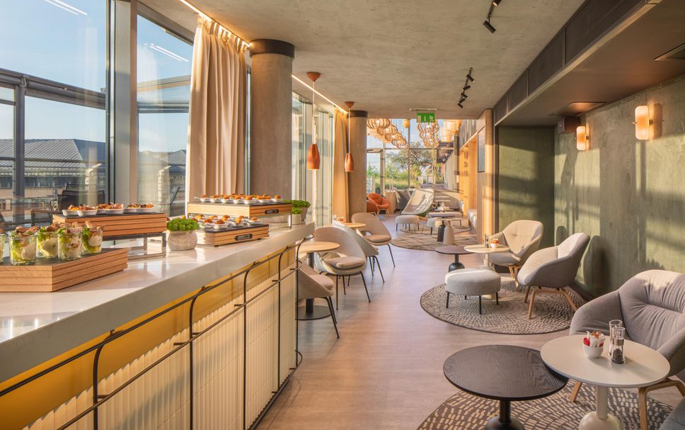 호텔 편의시설 사진