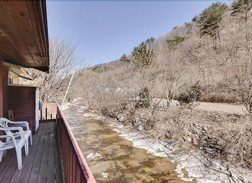 발코니 사진