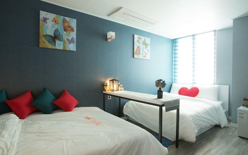 명동 선샤인 게스트하우스, 서울 | 호텔스컴바인 (Myeongdong Sunshine Guesthouse)