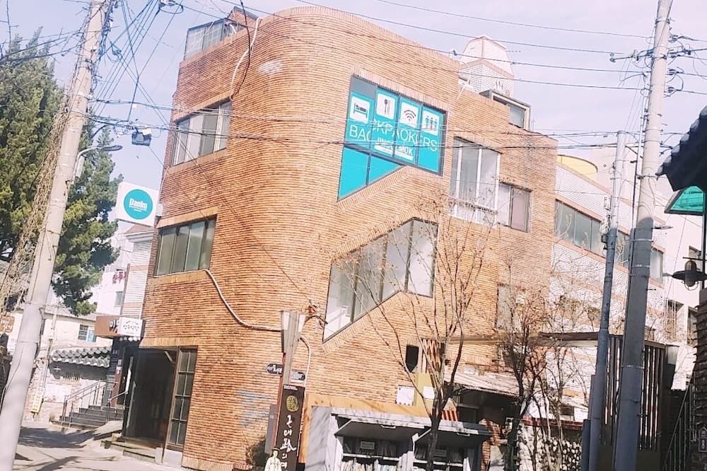 건물 사진