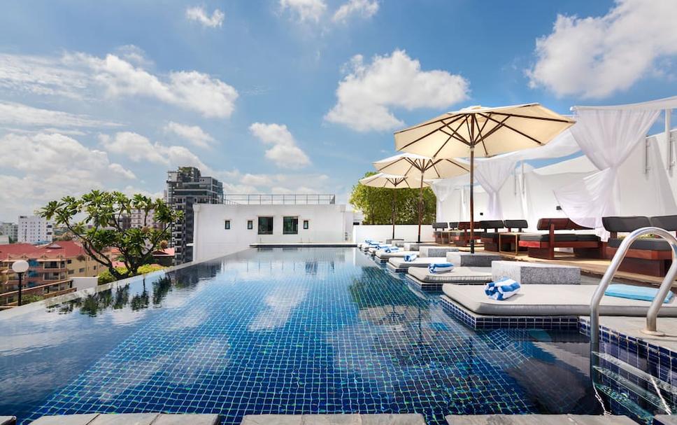 패디오 호텔 & 어반 리조트, 프놈펜 | 호텔스컴바인 (Patio Hotel & Urban Resort)