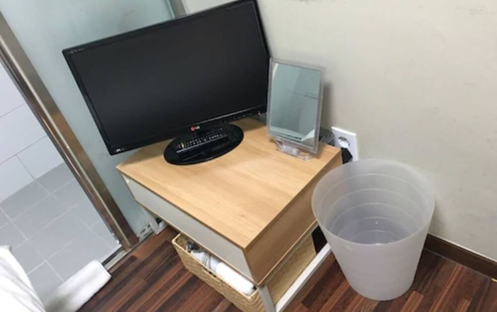 객실 편의시설 사진