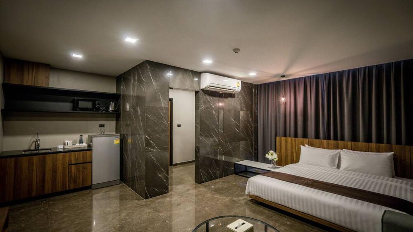 오닉스 호텔 방콕