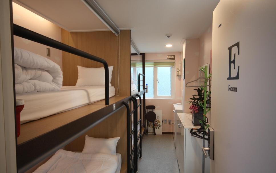 미스 홍대 게스트하우스 (여성 전용), 서울 | 호텔스컴바인 (Miss Hongdae Guesthouse (Female Only))
