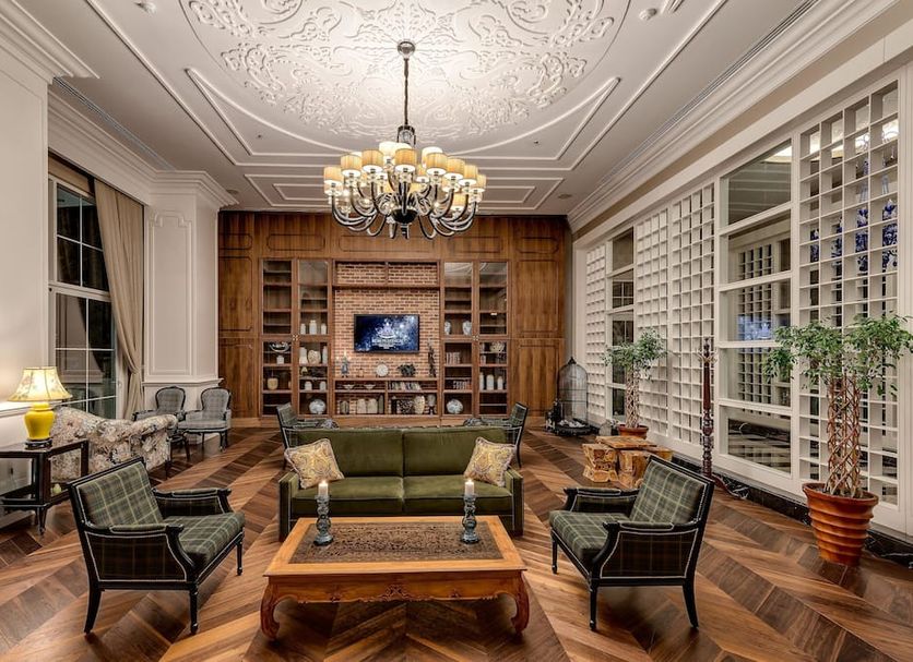 라운지 사진