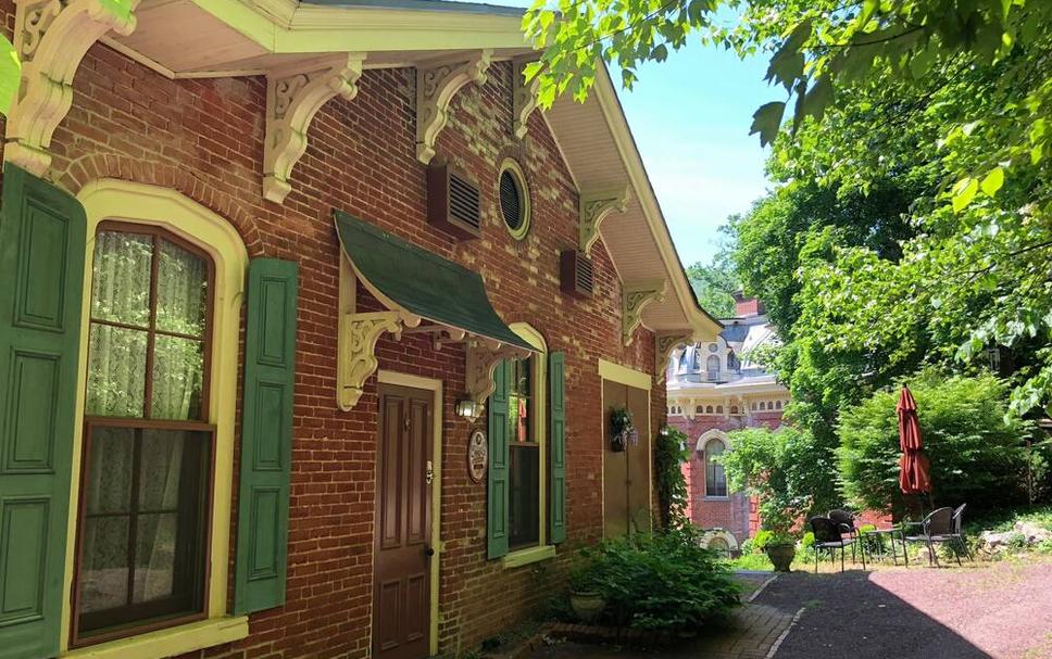 더 해리 패커 맨션 인, 짐 소프 | 호텔스컴바인 (The Harry Packer Mansion Inn)