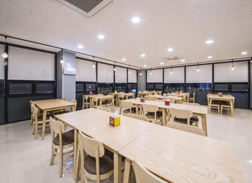 레스토랑 사진