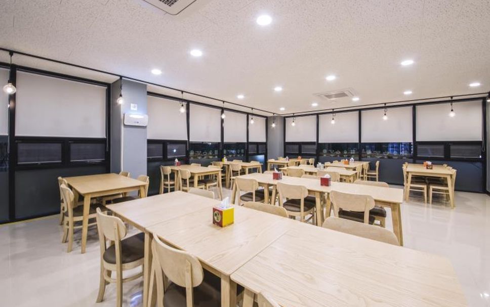 레스토랑 사진