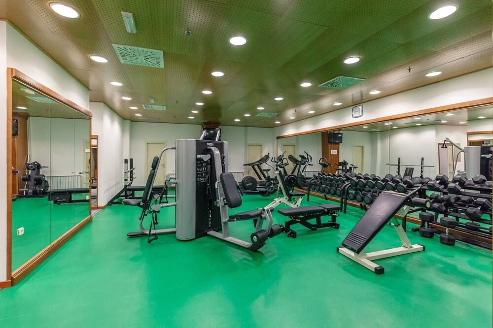 체육관