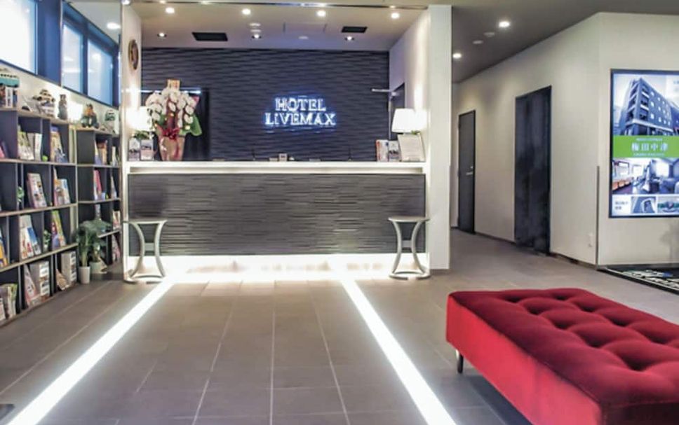 프론트 데스크 사진