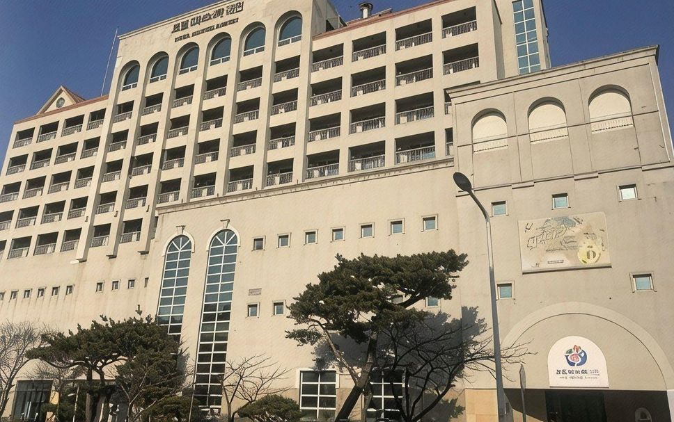 건물 사진