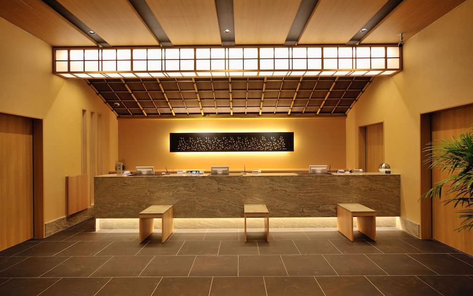 프론트 데스크 사진