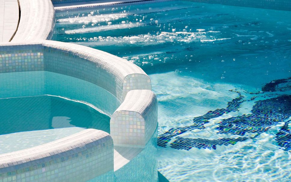 수영장 사진