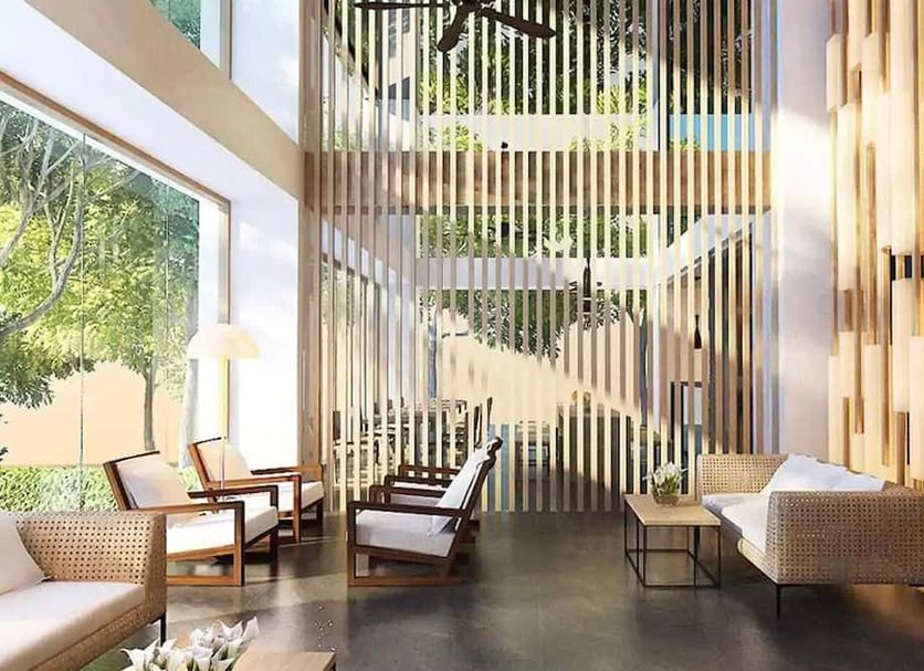 라운지 사진