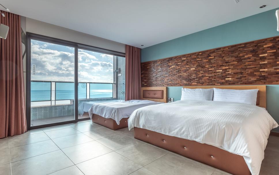 송정올라호텔, 부산 | 호텔스컴바인 (Songjeong Olla Hotel)