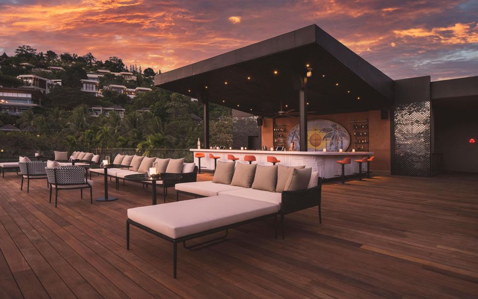 호텔 편의시설 사진