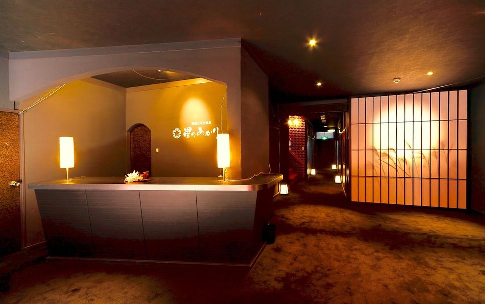 프론트 데스크 사진