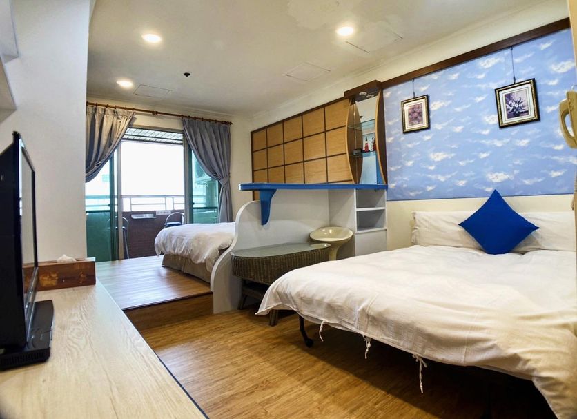 침실 사진