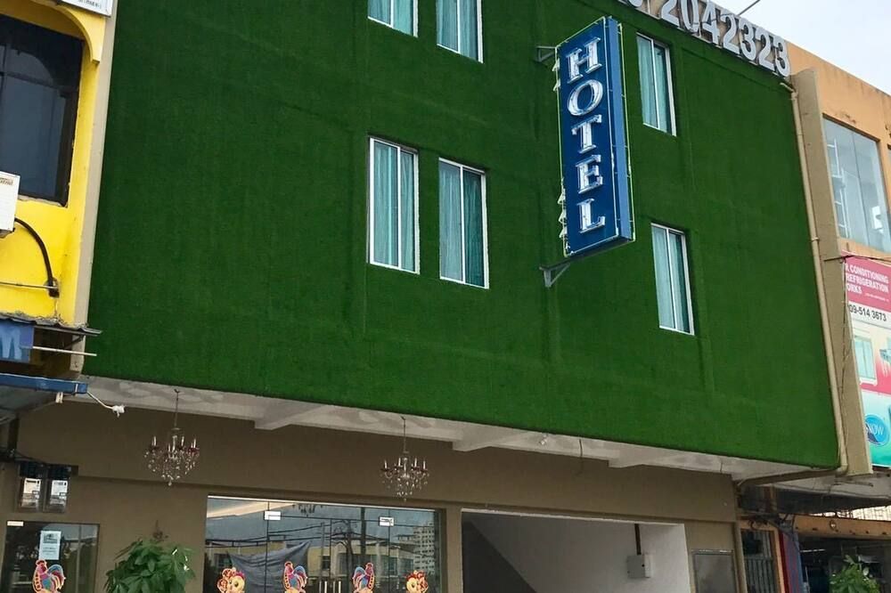 건물