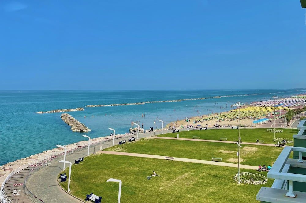 해변
