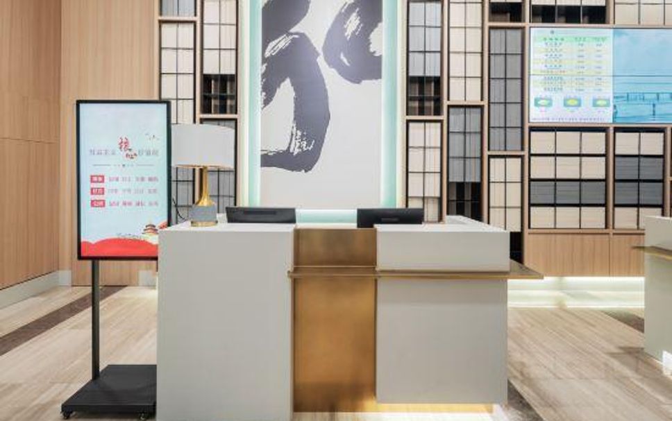 프론트 데스크 사진