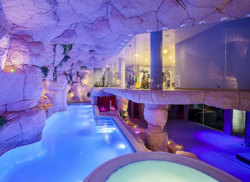 스파 사진