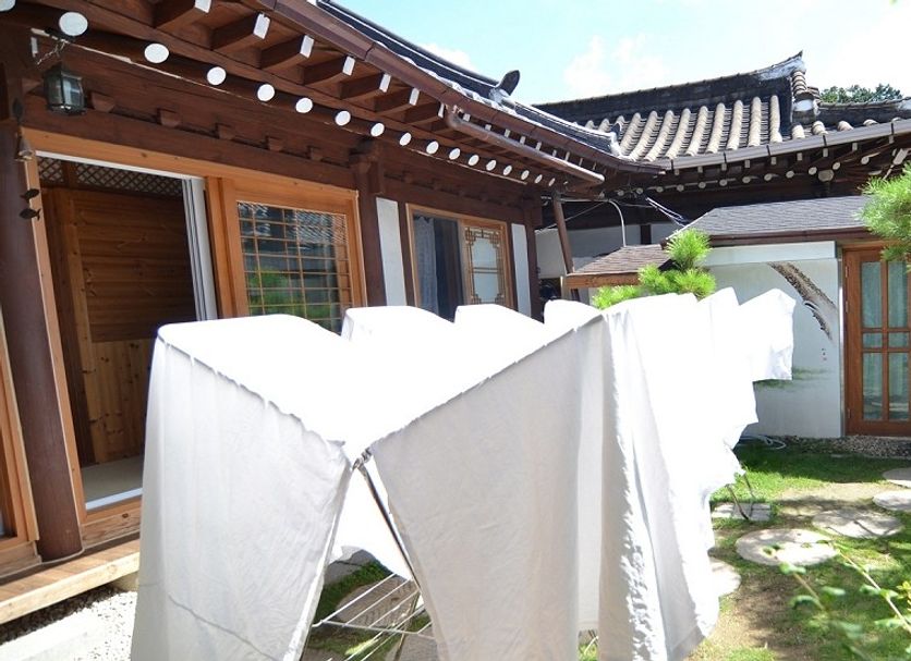 파티오 사진