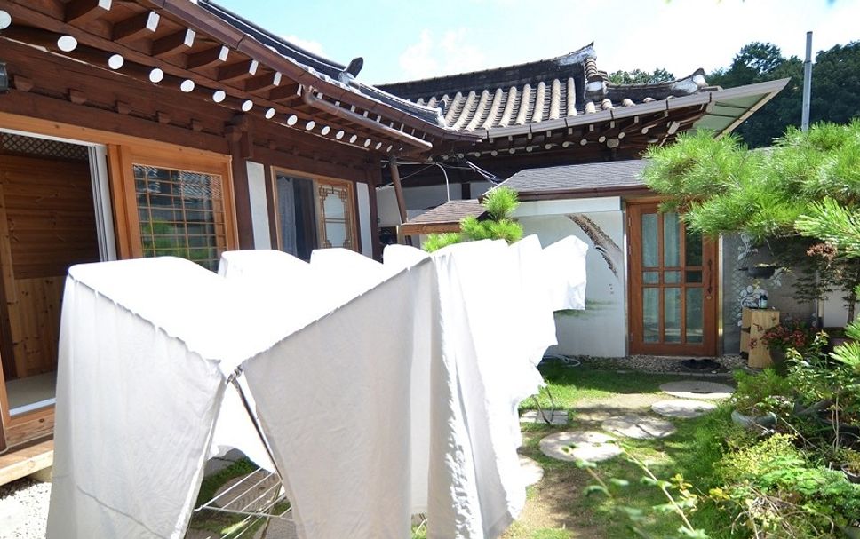 파티오 사진